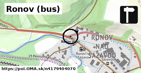 Ronov (bus)