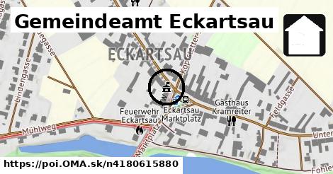 Gemeindeamt Eckartsau