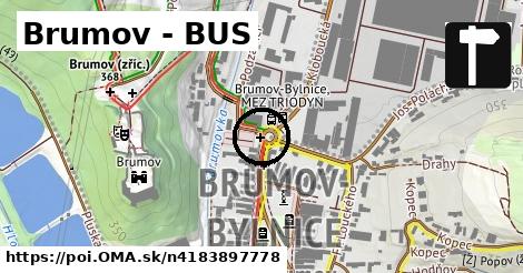 Brumov - BUS