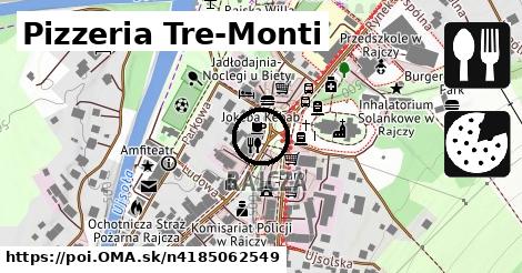 Pizzeria Tre-Monti