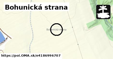 Bohunická strana