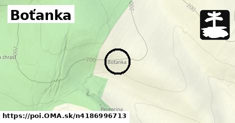 Boťanka
