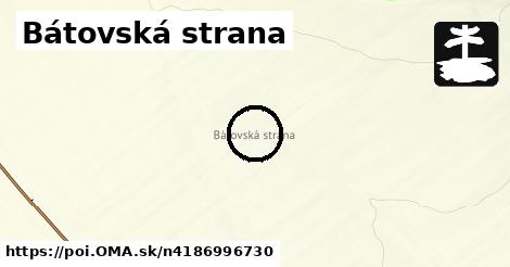 Bátovská strana