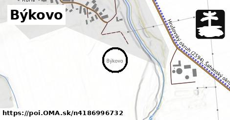 Býkovo