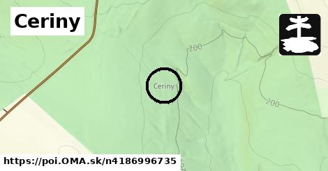 Ceriny