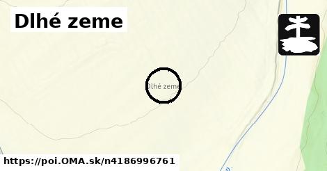 Dlhé zeme