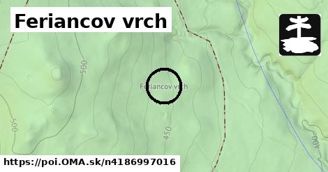 Feriancov vrch