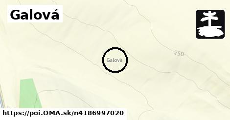 Galová
