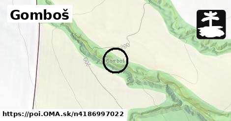 Gomboš