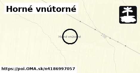 Horné vnútorné