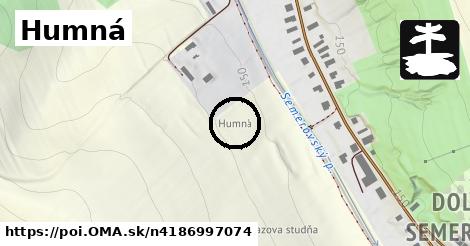 Humná