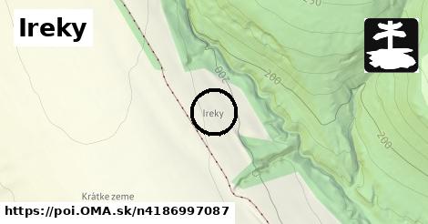 Ireky