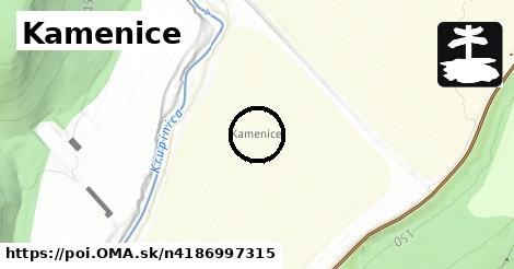 Kamenice