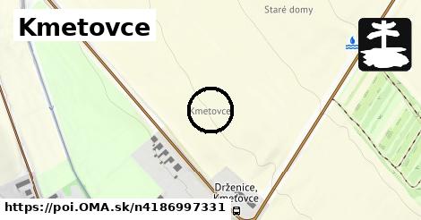 Kmetovce