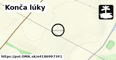 Konča lúky