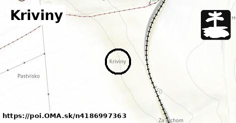 Kriviny