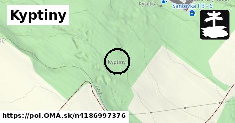 Kyptiny