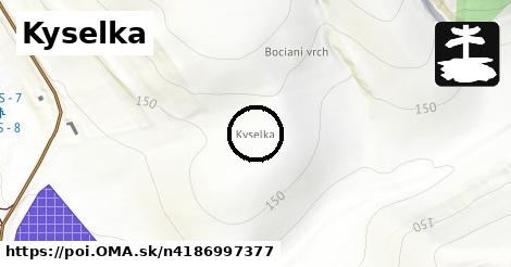 Kyselka