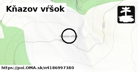 Kňazov vŕšok