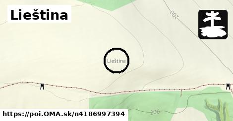 Lieština