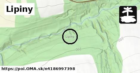 Lipiny