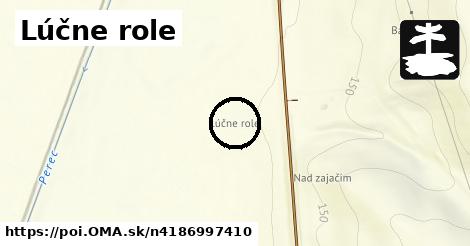 Lúčne role