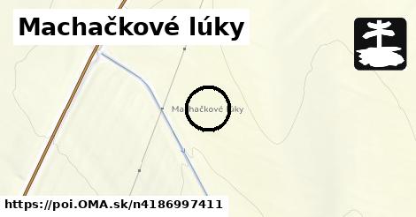 Machačkové lúky