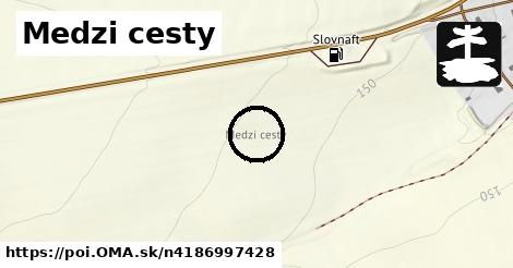 Medzi cesty