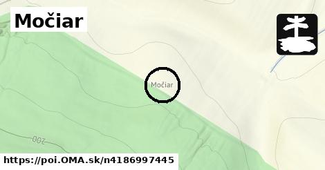 Močiar