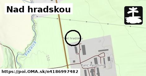 Nad hradskou