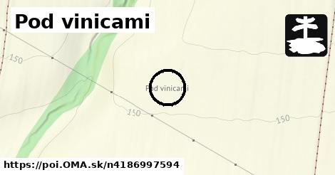 Pod vinicami