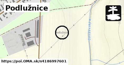 Podlužnice