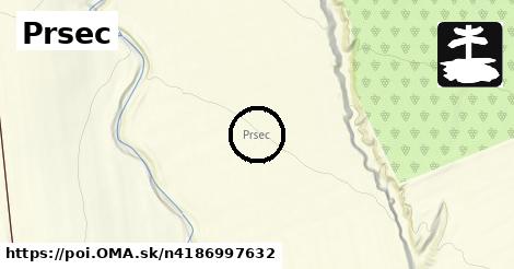 Prsec