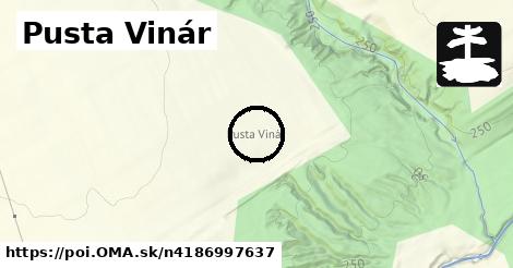 Pusta Vinár