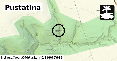 Pustatina