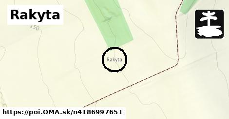 Rakyta