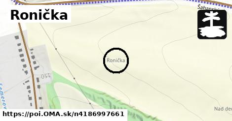 Ronička