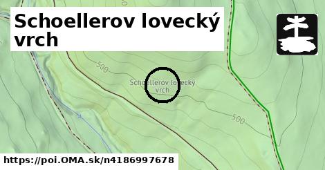 Schoellerov lovecký vrch