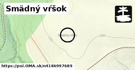 Smädný vŕšok