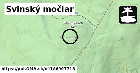 Svinský močiar