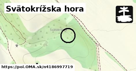 Svätokrížska hora