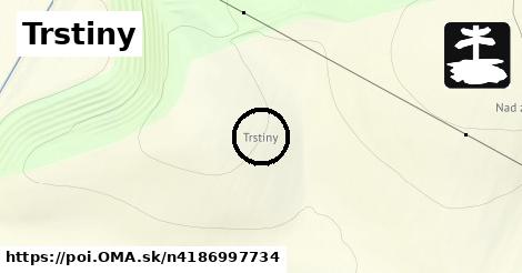 Trstiny