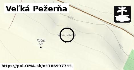 Veľká Pežerňa