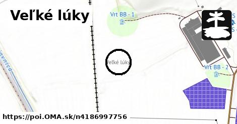 Veľké lúky