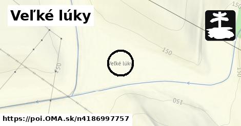 Veľké lúky