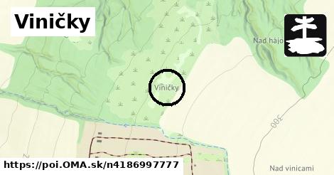 Viničky