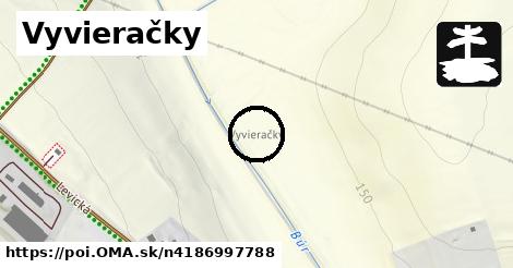 Vyvieračky