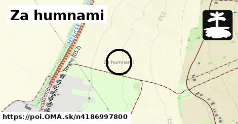 Za humnami