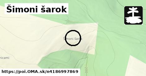 Šimoni šarok