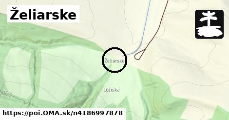 Želiarske